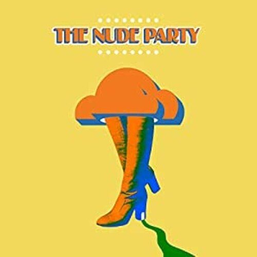 Nude Party - Nude Party - LEVITATION
