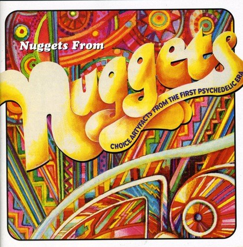 Nuggets: Orig Artyfacts From First Psychedelic Era - Nuggets From Nuggets: Choice Artyfacts From the First Psychedelic Era (CD) - LEVITATION
