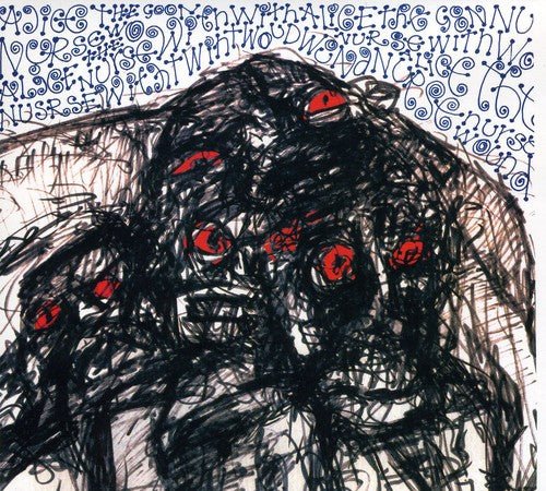 Nurse With Wound - Alice the Goon (CD) - LEVITATION