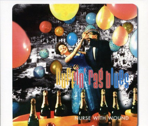 Nurse With Wound - Huffin Rag Blues (Cd) - LEVITATION