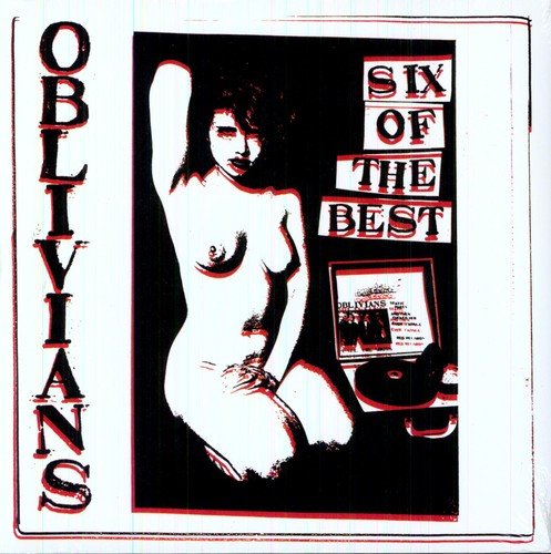 Oblivians - Six of the Best - LEVITATION