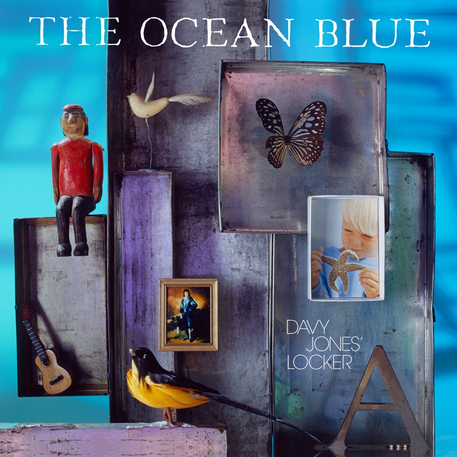 Ocean Blue - Davy Jones Locker - LEVITATION