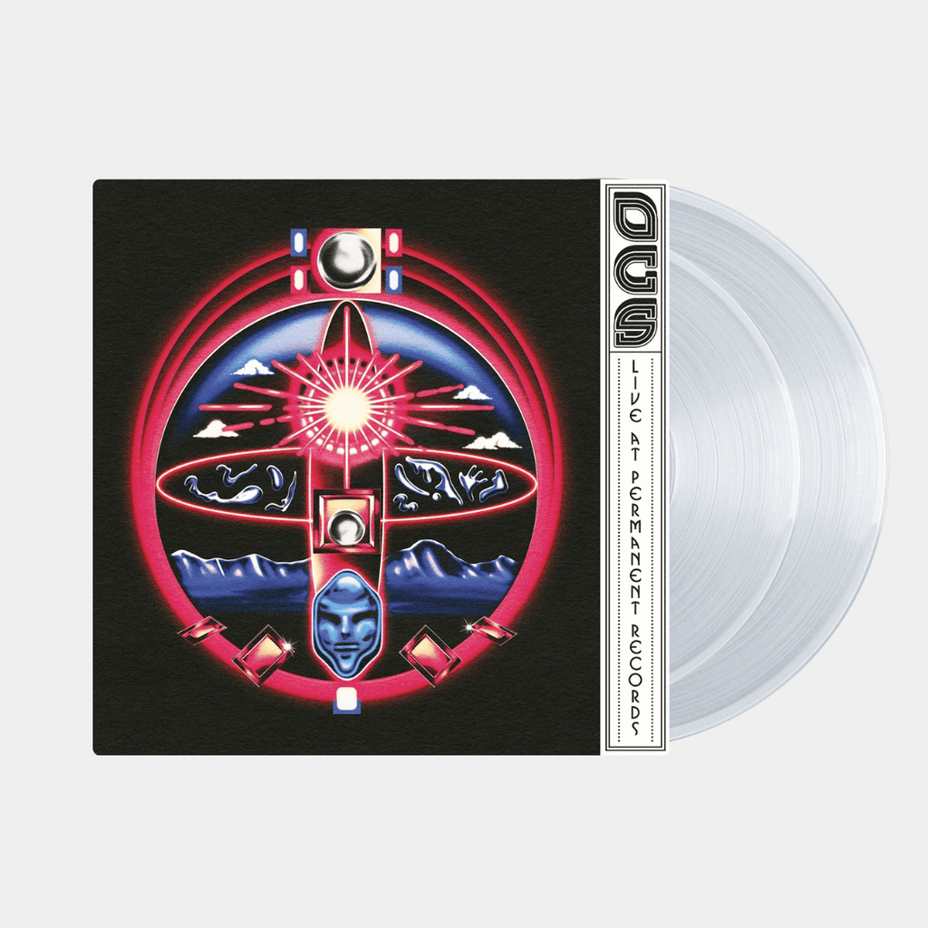 OCS - Live At Permanent Records (2xLP) – LEVITATION OCS - Live At Permanent Records (2xLP) – LEVITATION