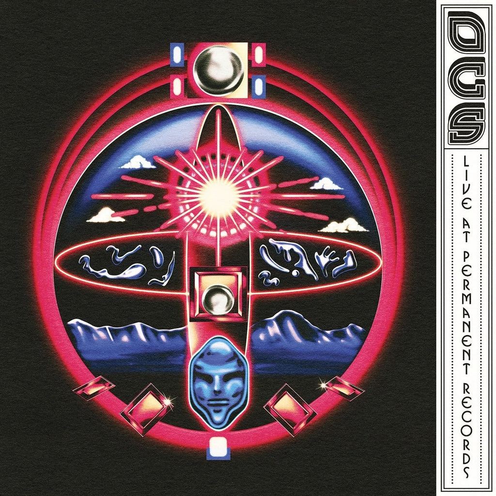 OCS - Live At Permanent Records (2xLP) – LEVITATION