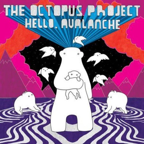 Octopus Project - Hello Avalanche 11th Anniversary Deluxe Edition - LEVITATION