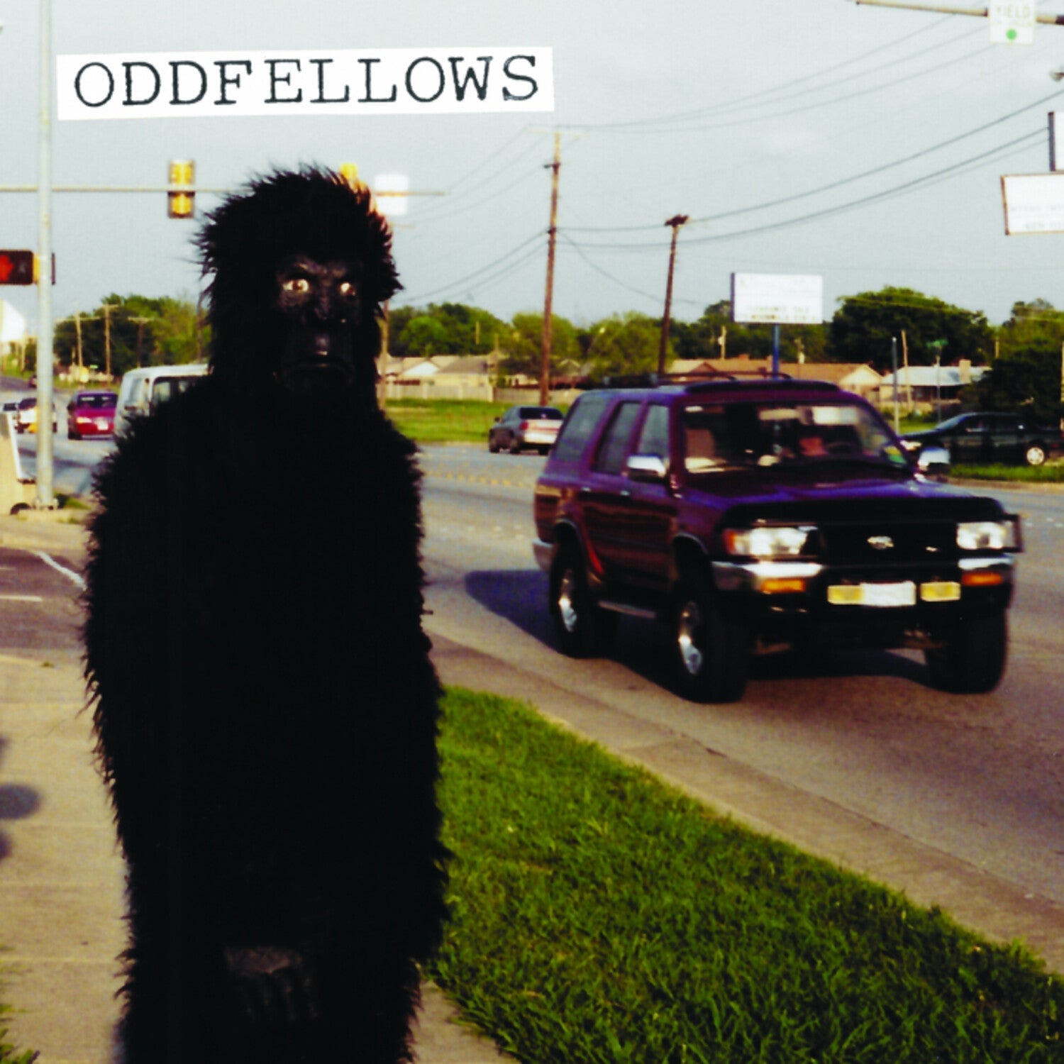 Oddfellows - LEVITATION
