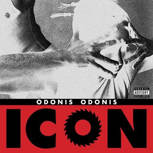 Odonis Odonis - Icon - Red - LEVITATION