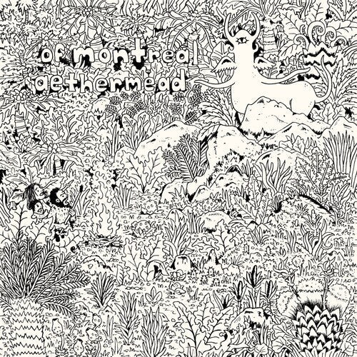 Of Montreal - Aethermead - LEVITATION