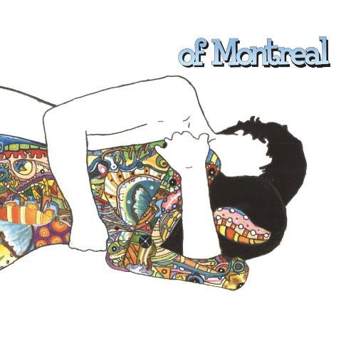 Of Montreal - Aldhils Arboretum - LEVITATION