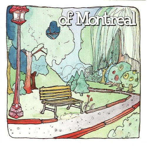 Of Montreal - Bedside Drama: a Petite Tragedy - LEVITATION