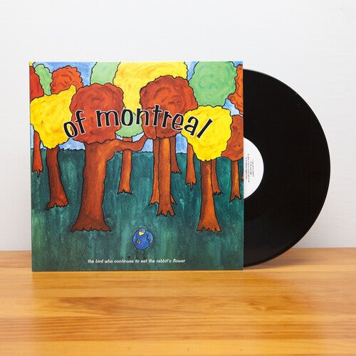 Of Montreal - Bird Who Continues to Eat the Rabbit's Flower - LEVITATION