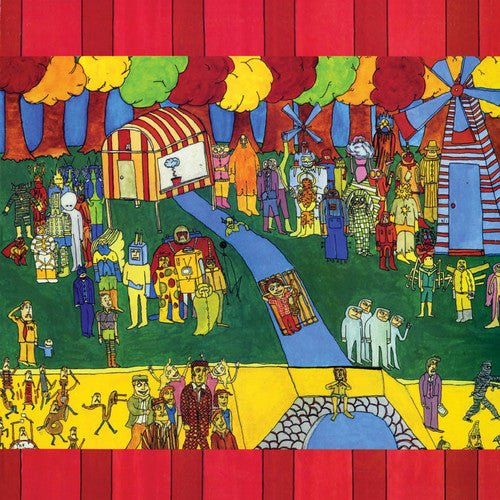 Of Montreal - Gay Parade - LEVITATION