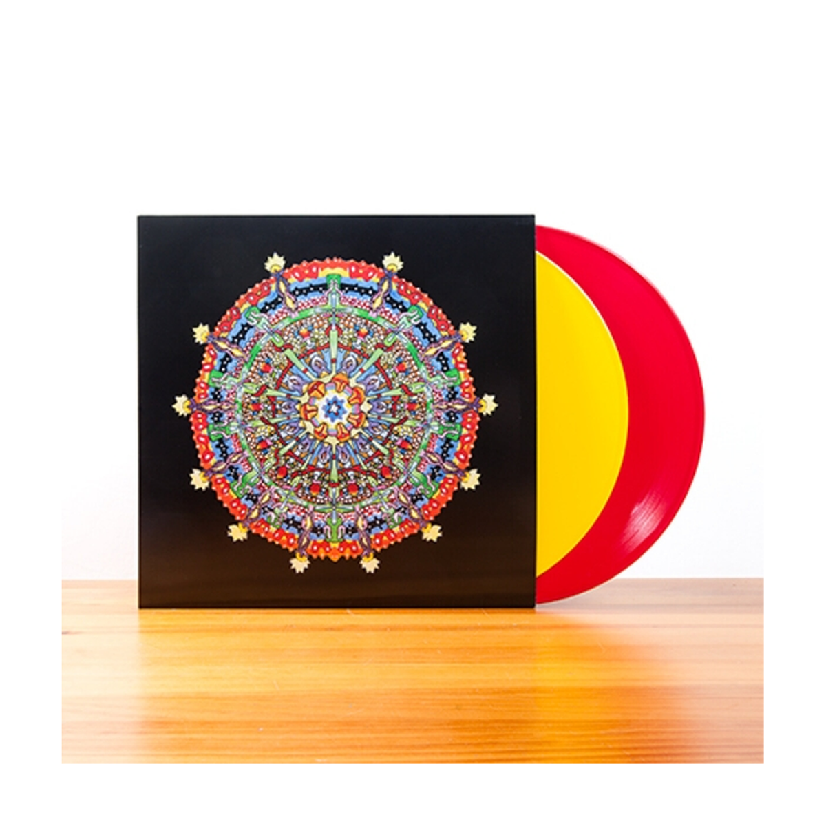 Of Montreal - Hissing Fauna Are You the Destroyer - LEVITATION