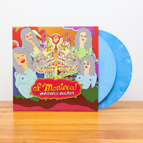 Of Montreal - Innocence Reaches - LEVITATION