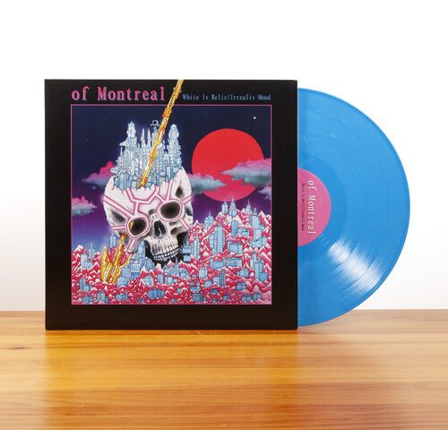 Of Montreal - White is Relic / Irrealis Mood - LEVITATION
