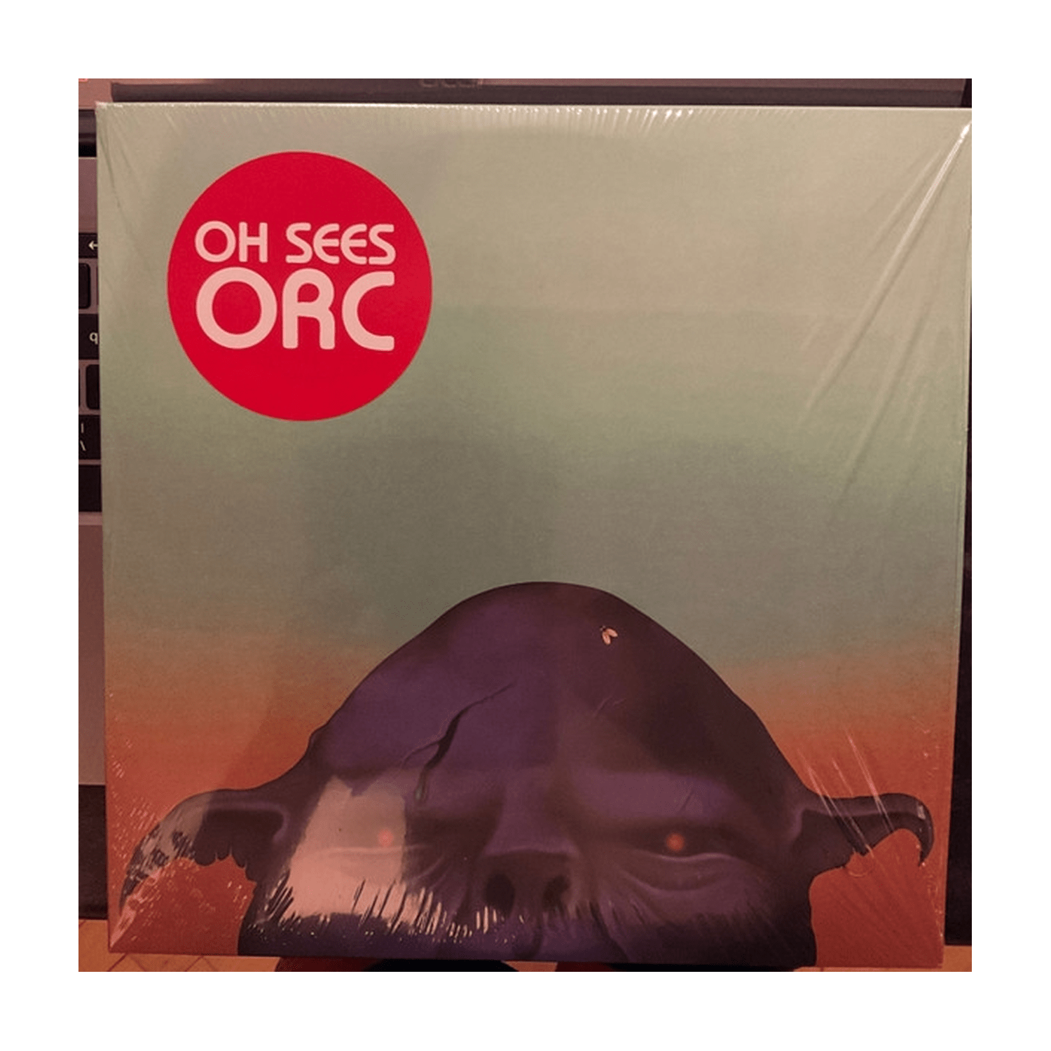 Oh Sees - Orc - LEVITATION