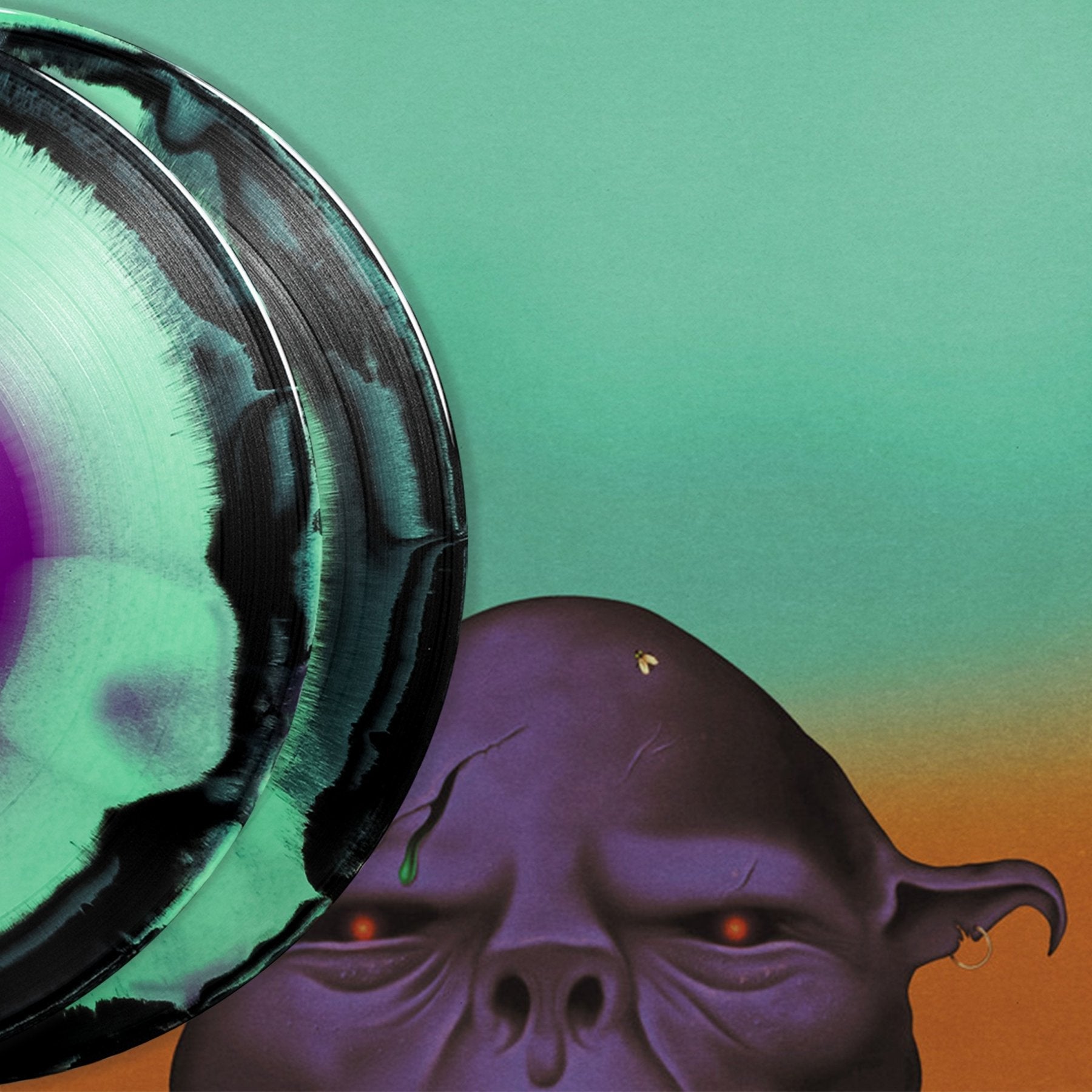 Oh Sees - Orc Double LP | LEVITATION