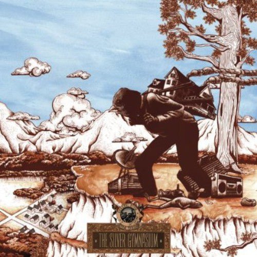 Okkervil River - The Silver Gymnasium 2xCD - LEVITATION
