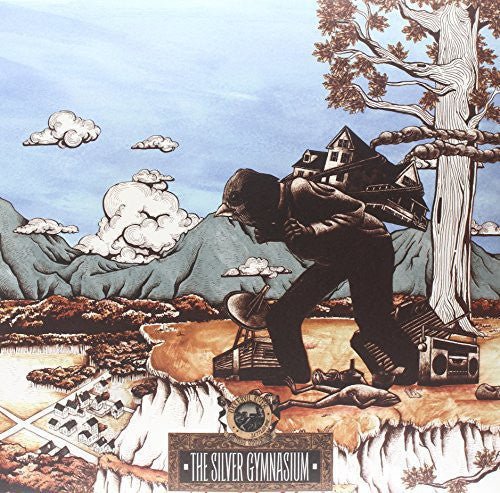 Okkervil River - The Silver Gymnasium 2xLP - LEVITATION