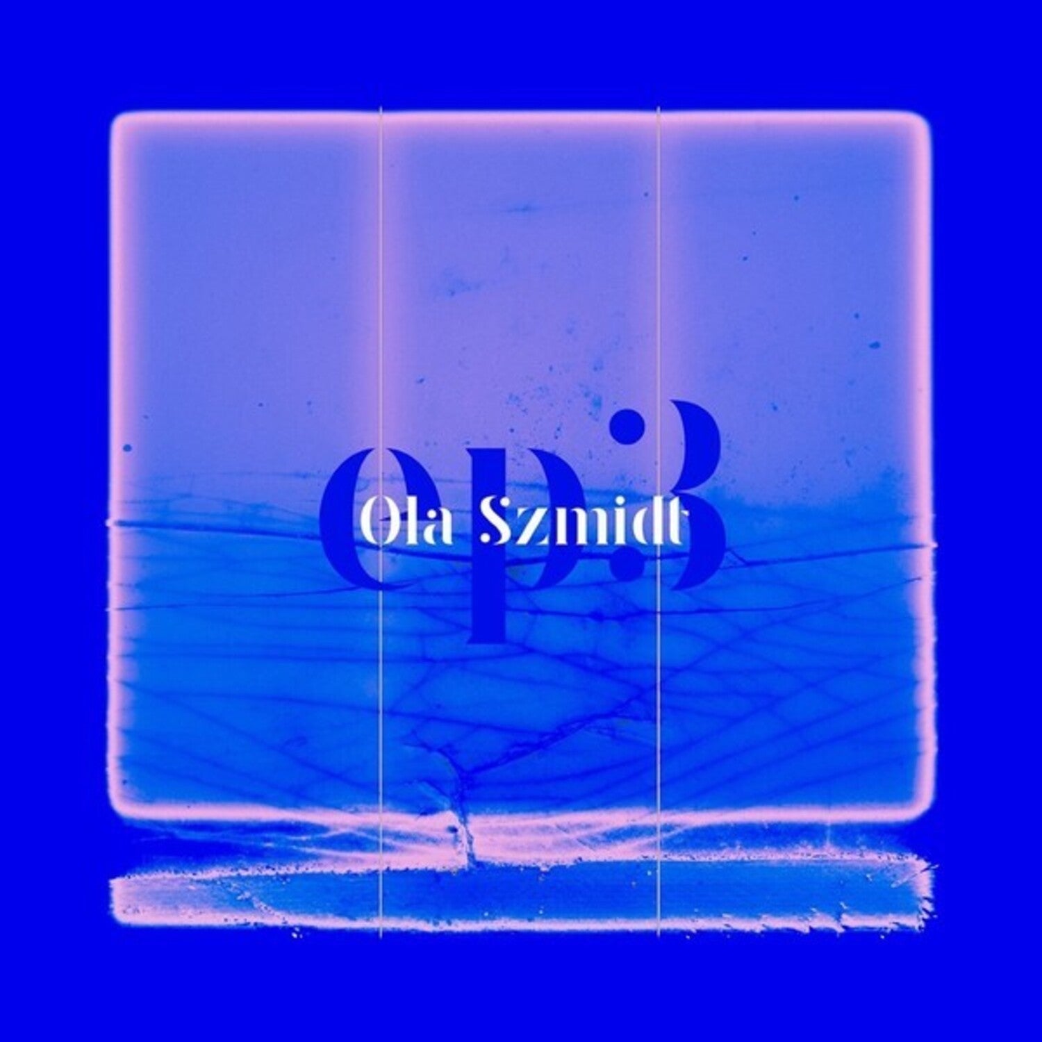 Ola Szmidt - EP3 - LEVITATION