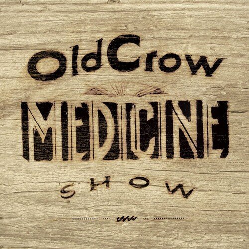 Old Crow Medicine Show - Carry Me Back - LEVITATION