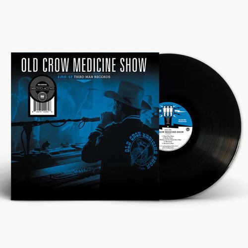 Old Crow Medicine Show - Live at Third Man Records - LEVITATION