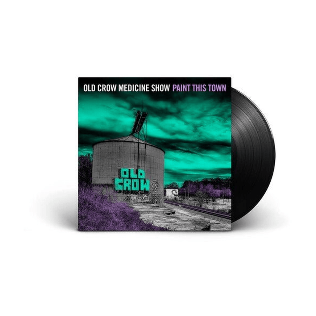 Old Crow Medicine Show - Paint This Town - LEVITATION