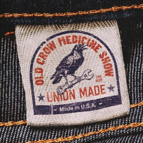 Old Crow Medicine Show - Union Made - LEVITATION