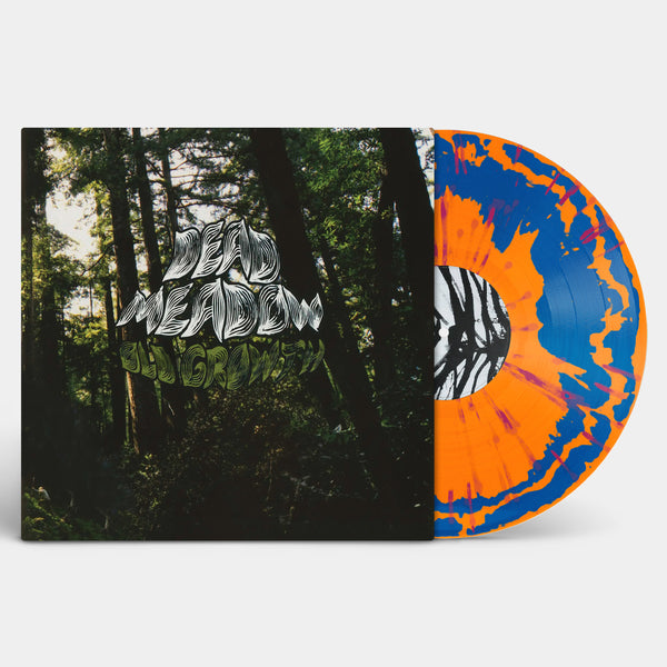 Dead Meadow - Old Growth 2xLP (Levitation Edition) PRE-ORDER