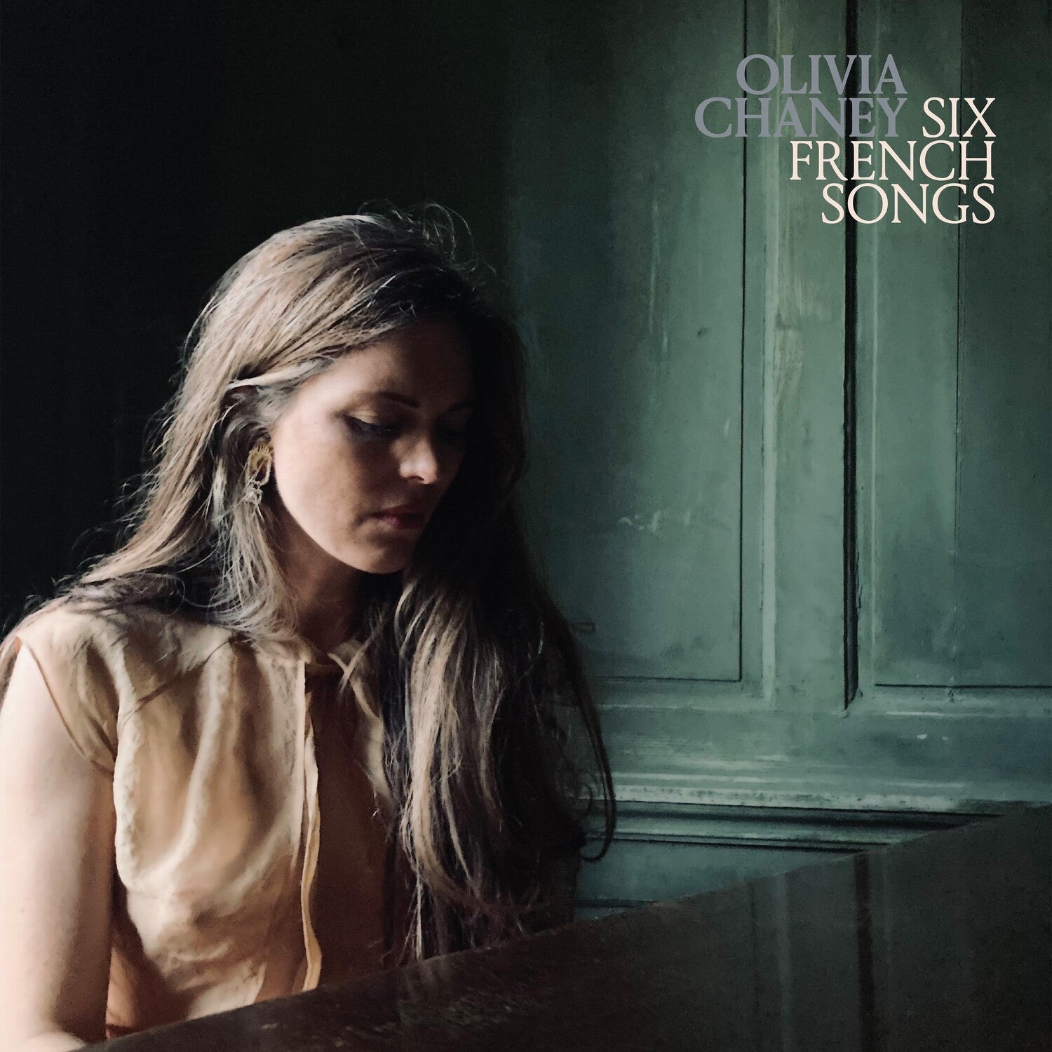 Olivia Chaney - Six French Songs - LEVITATION