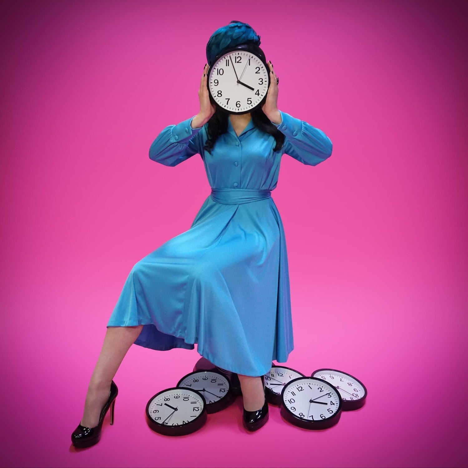 Olivia Jean - Night Owl - LEVITATION