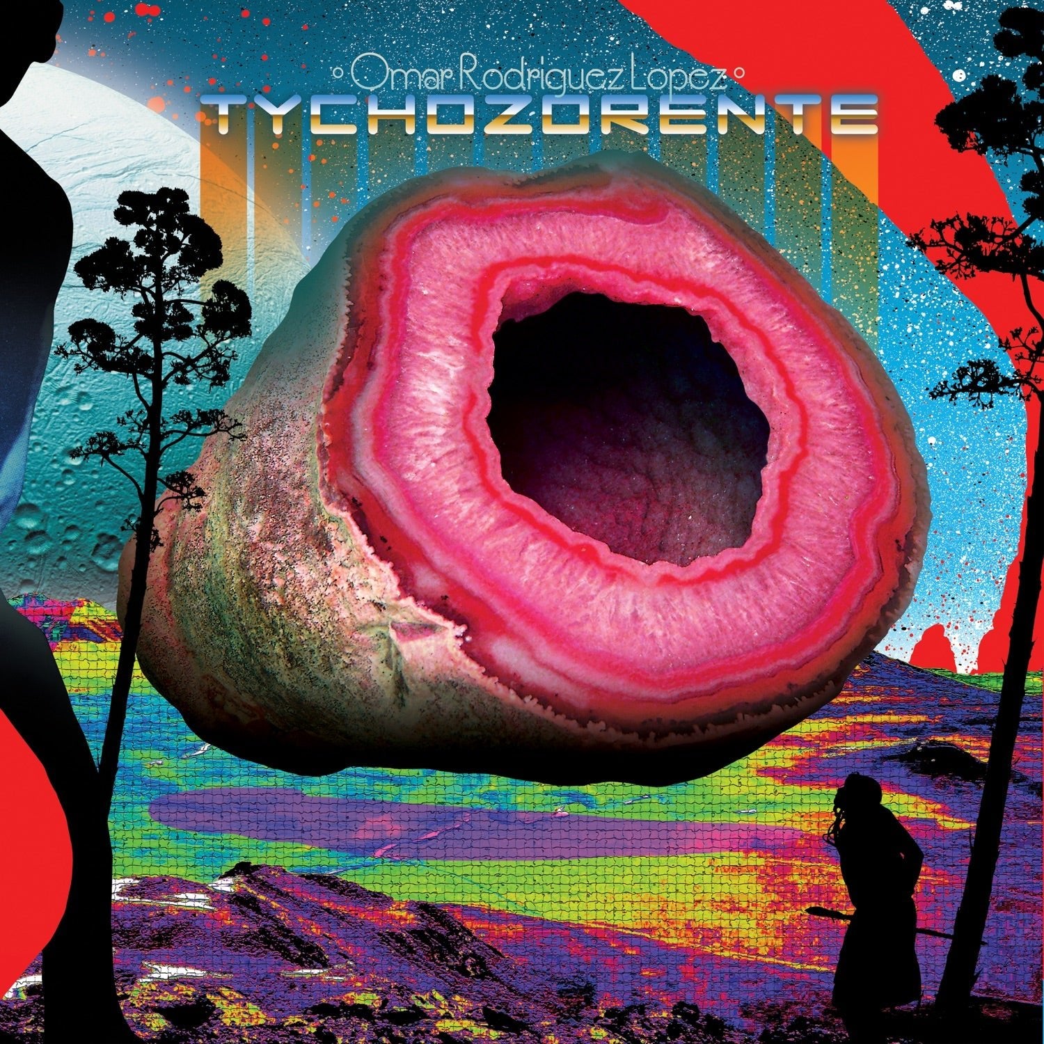 Omar Rodriguez-Lopez - Tychozorente - LEVITATION