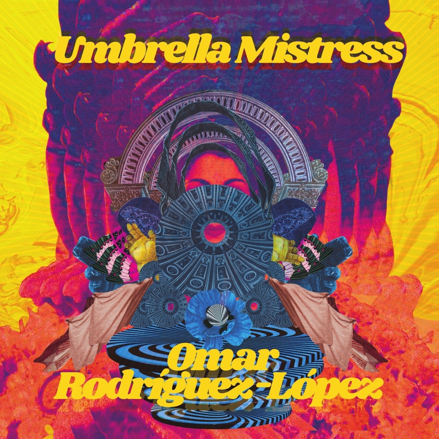 Omar Rodriguez-Lopez - Umbrella Mistress - LEVITATION
