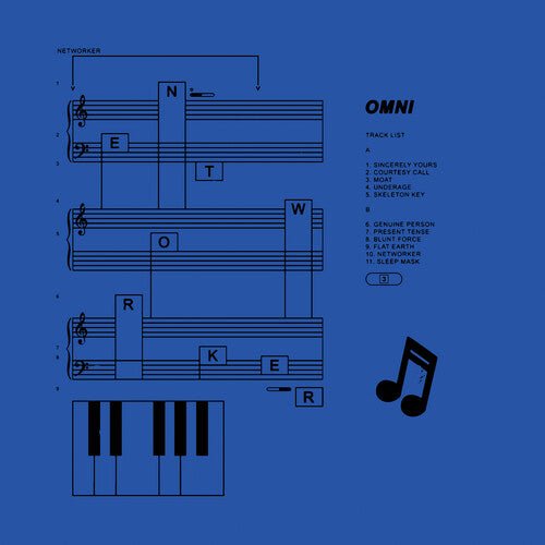 Omni - Networker - LEVITATION