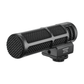 On-Camera Shotgun Professional Microphone - LEVITATION