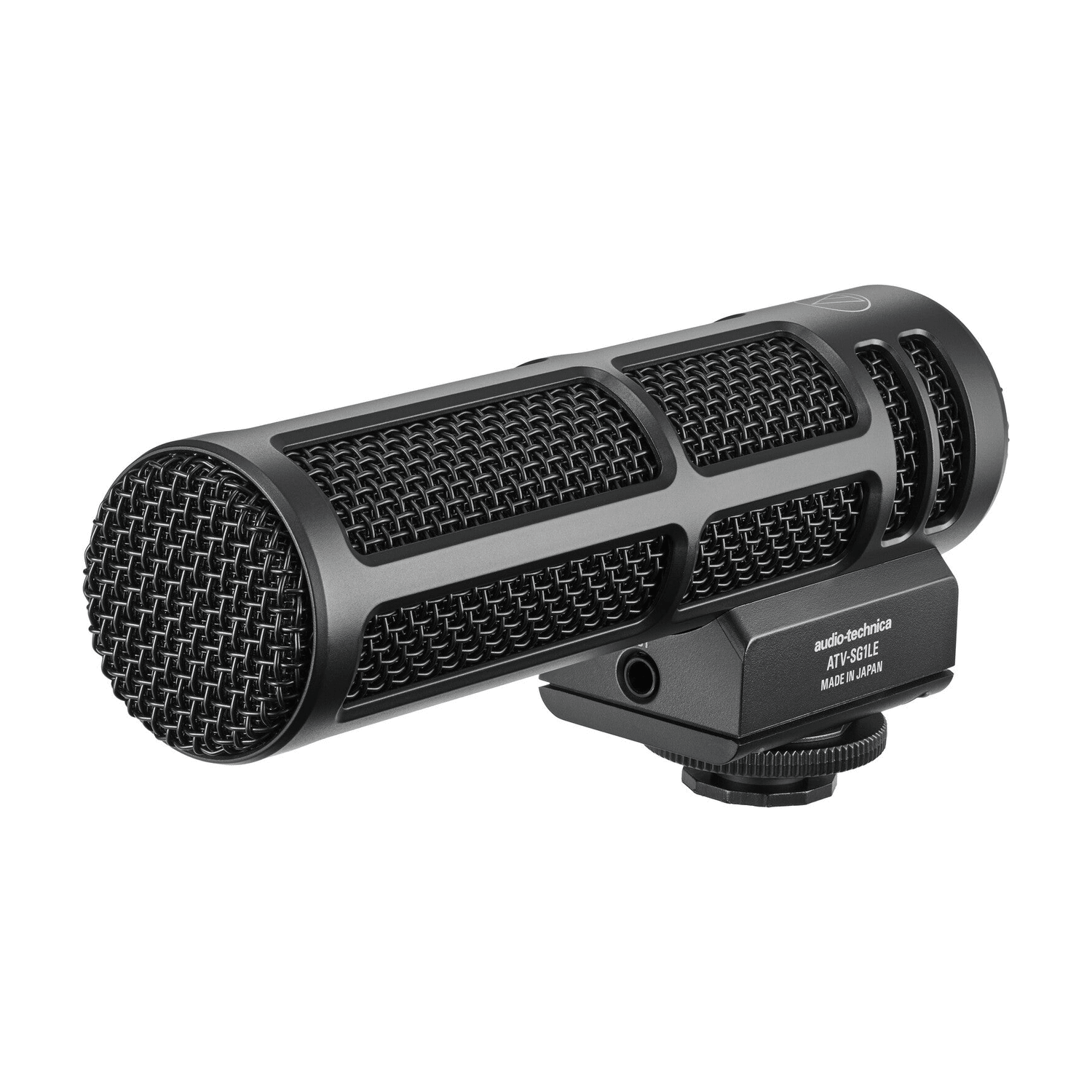 On-Camera Shotgun Professional Microphone - LEVITATION
