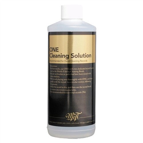 One Record Cleaning Fluid - LEVITATION