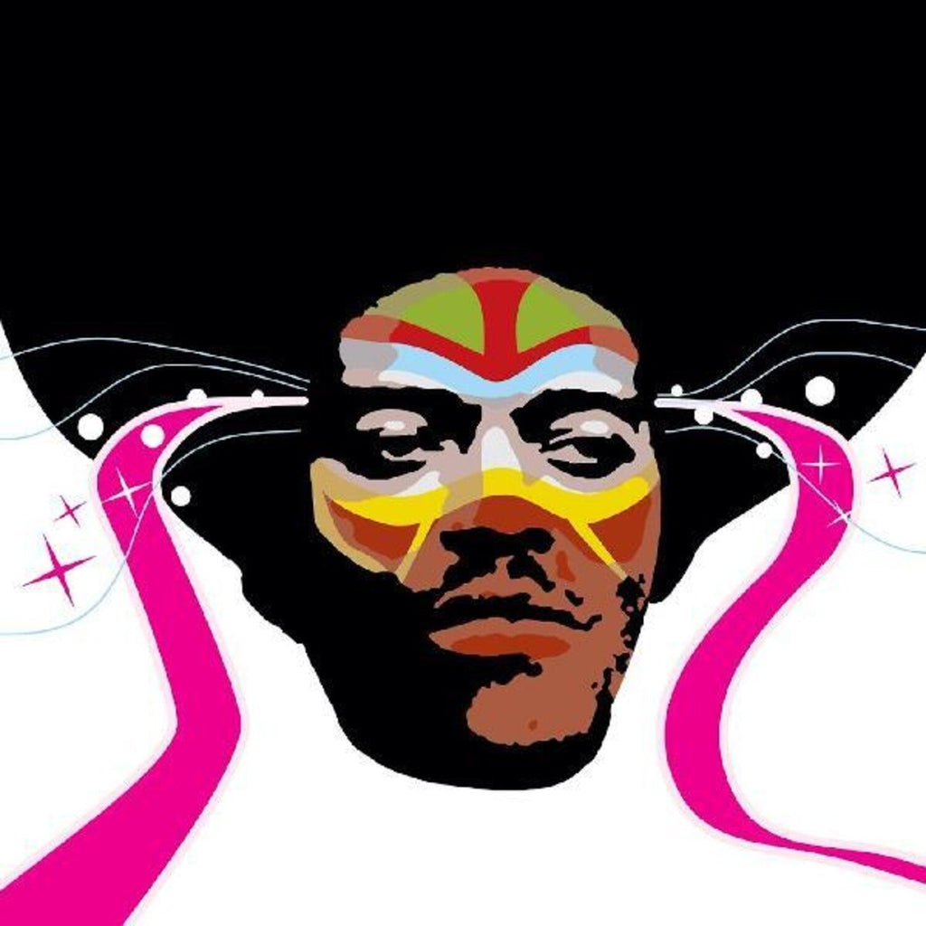 Oneness of Juju - African Rhythms 1970-1982 - LEVITATION