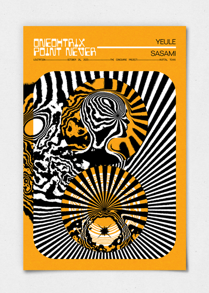 非売品‼️ ONEOHTRIX POINT NEVER 限定ZINE BEATINK.COM / ONEOHTRIX POINT NEVER / レコード・ストア・デイ