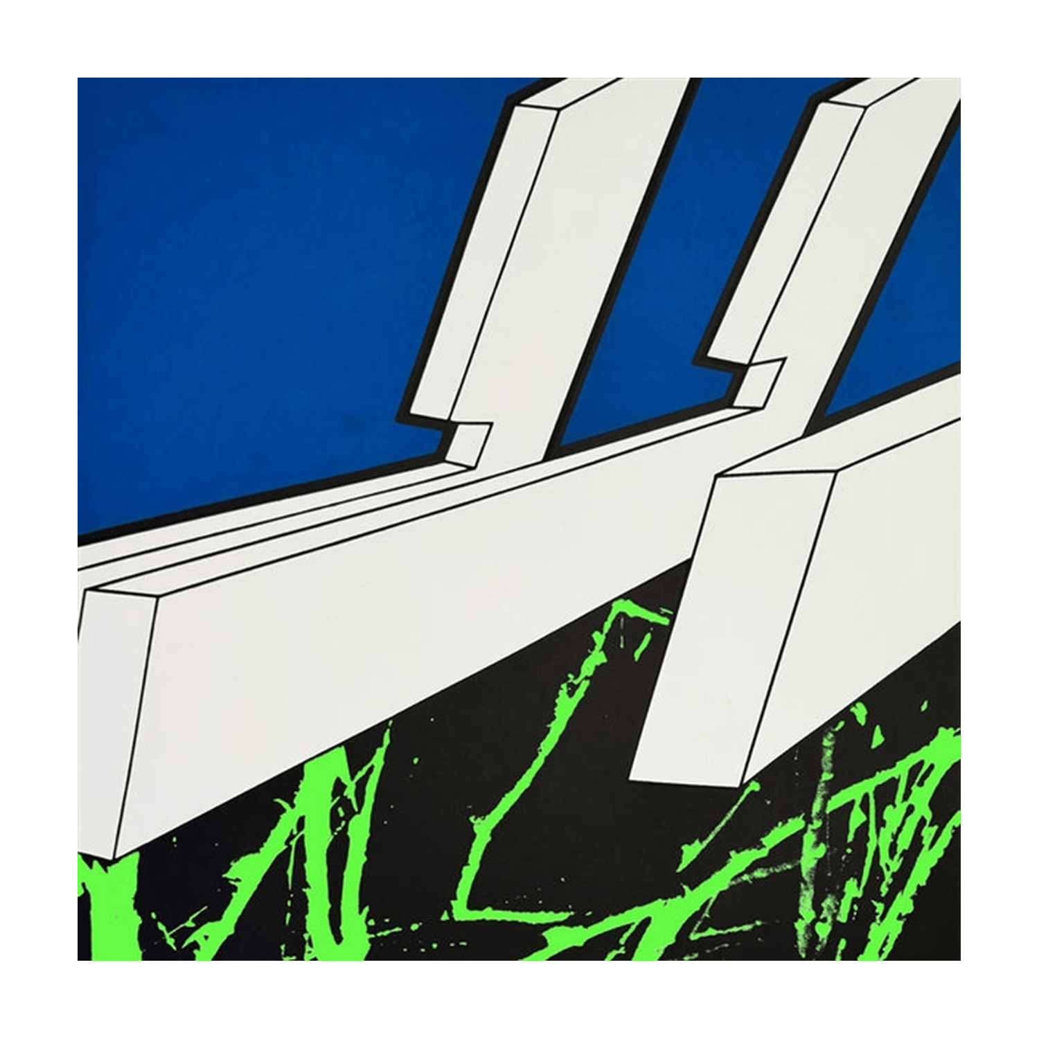 Oneohtrix Point Never - Tranquilizer - LEVITATION
