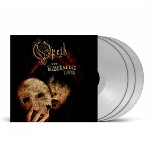 Opeth - Roundhouse Tapes - Clear Vinyl - LEVITATION