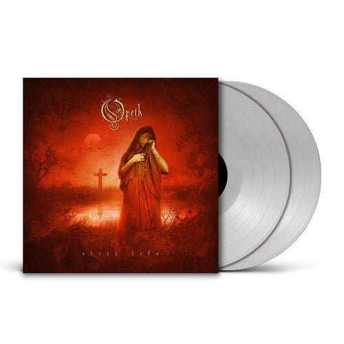 Opeth - Still Life - Clear Vinyl - LEVITATION