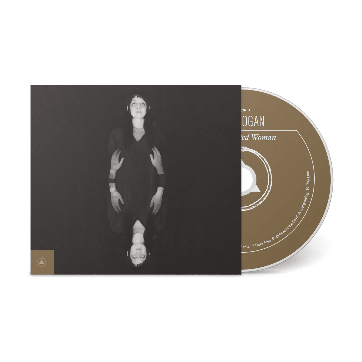 Ora Cogan - Hard Hearted Woman (CD) - LEVITATION