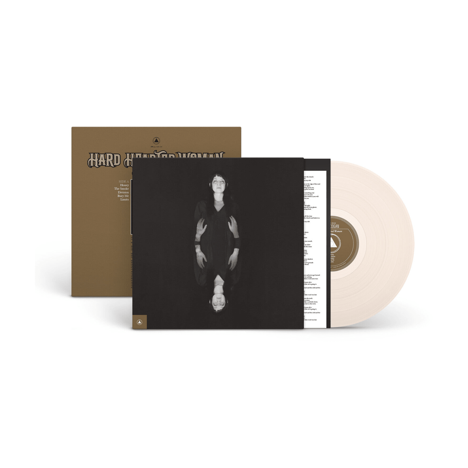 Ora Cogan - Hard Hearted Woman (Clear Vinyl) - LEVITATION