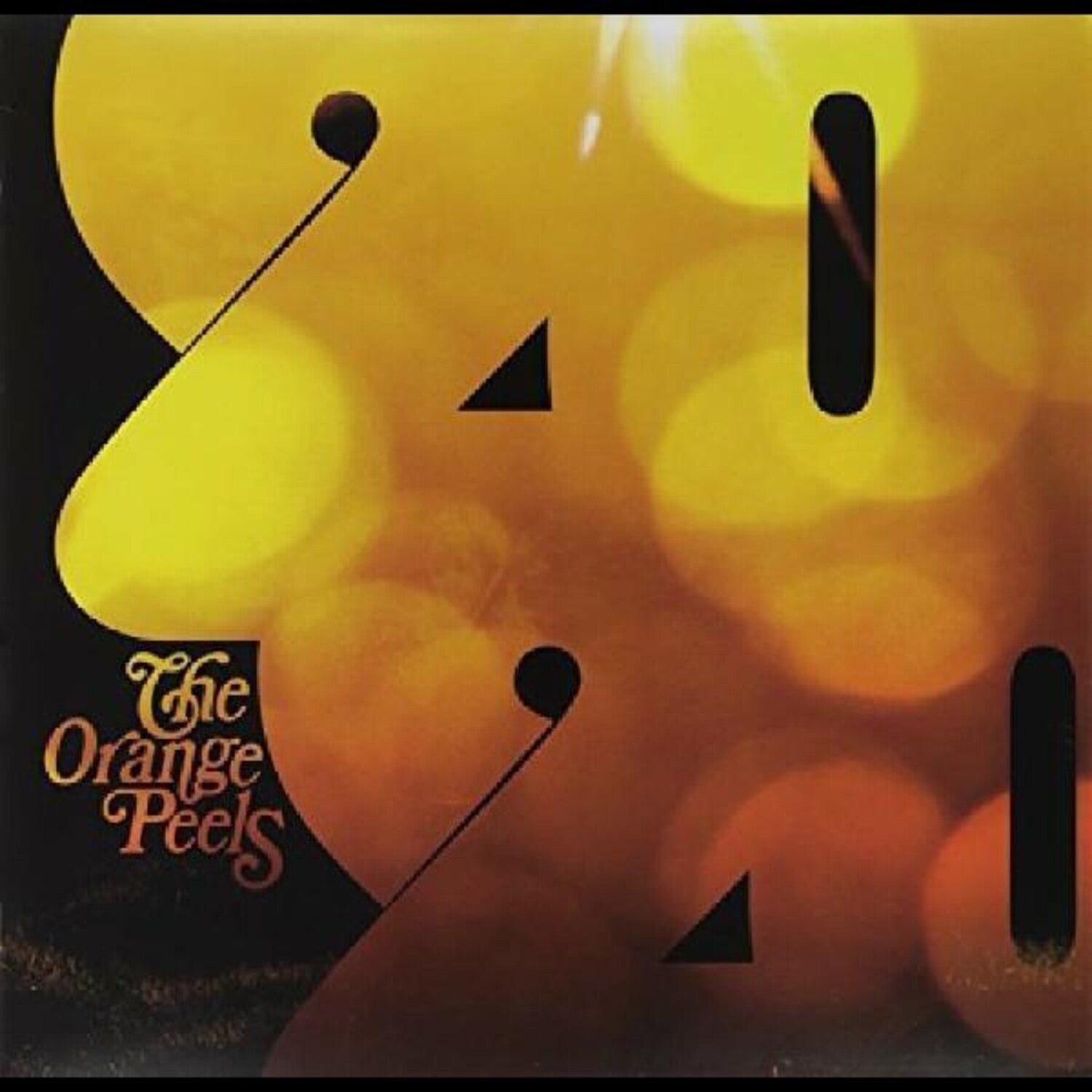Orange Peels - 2020 (Limited Edition) - LEVITATION