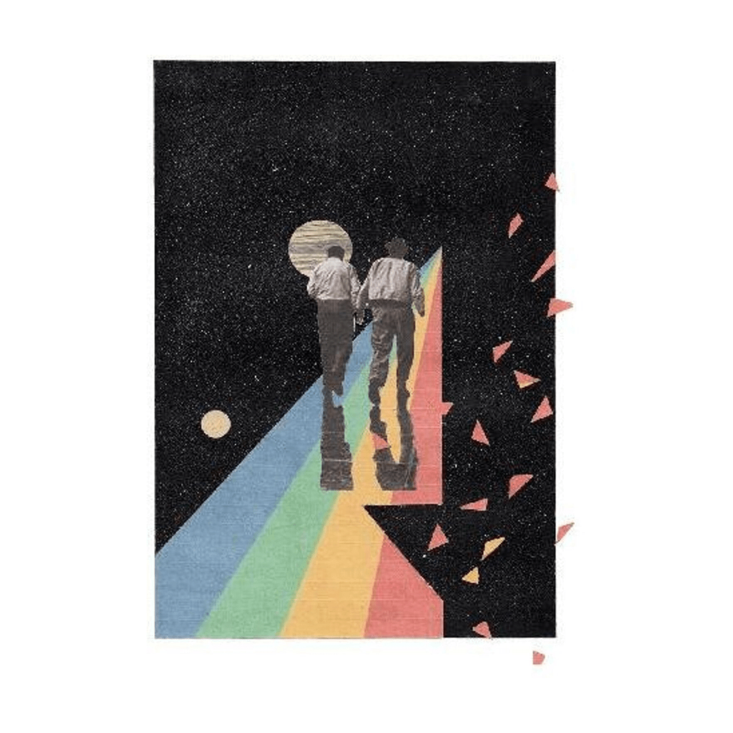 Orange Peels - Celebrate the Moments of Your Life 2xLP - LEVITATION