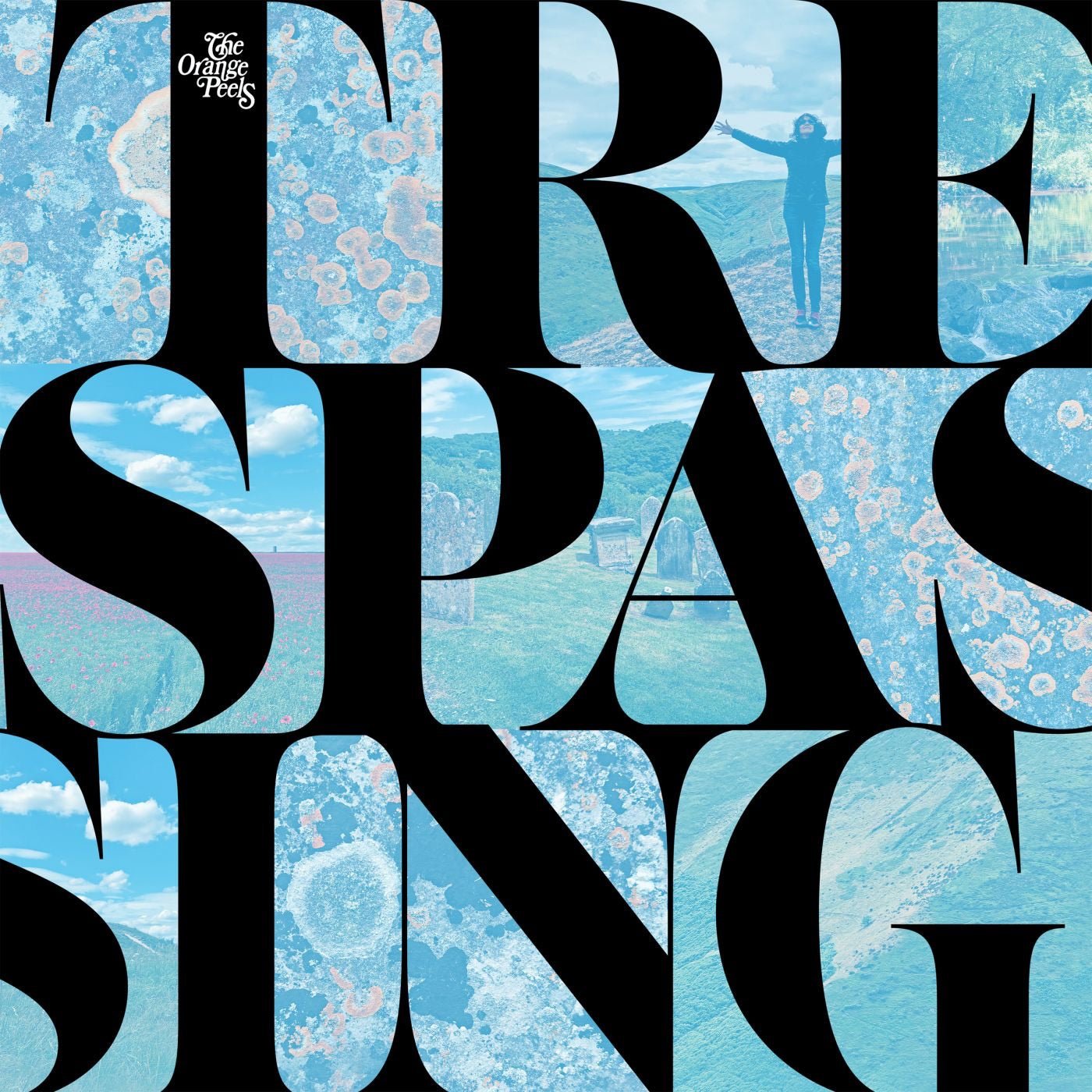 Orange Peels - Trespassing (Limited Edition) - LEVITATION