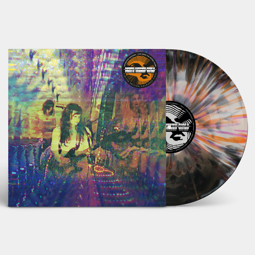 Death Valley Girls - Levitation Sessions LP (PRE-ORDER)