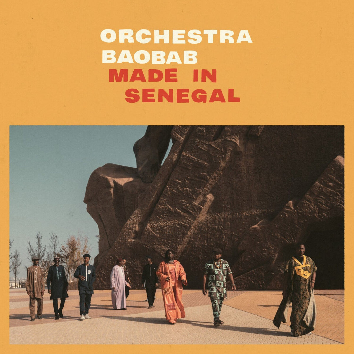 Orchestra Baobab - Made in Senegal - LEVITATION