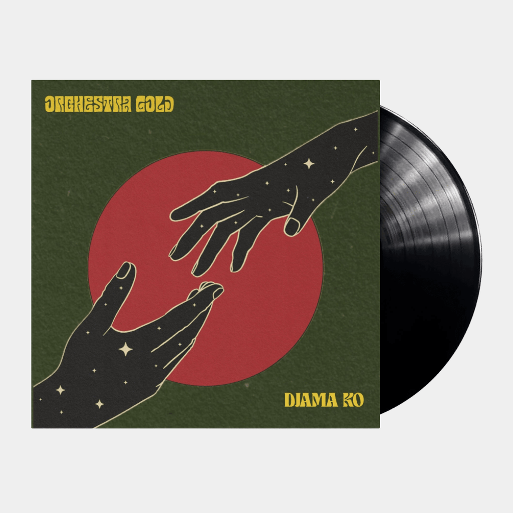 Orchestra Gold - Djama Ko 7" - LEVITATION